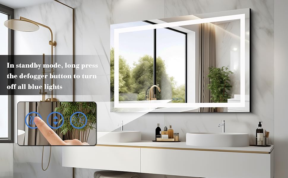 LED Bathroom Mirror Worth It LED Bathroom Mirror Worth It