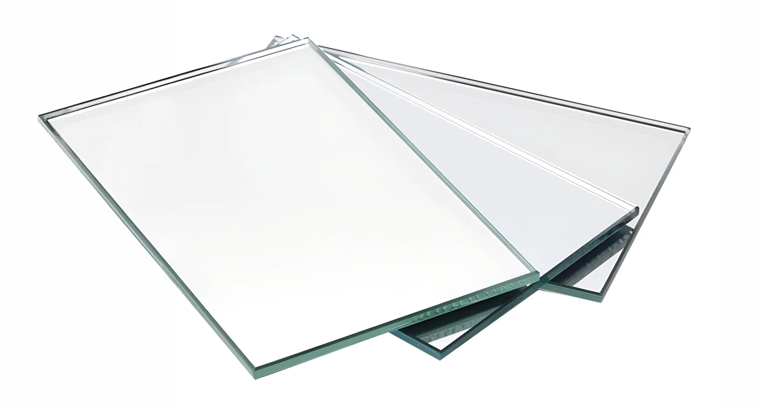 Copper-Free Silver Mirror Glass