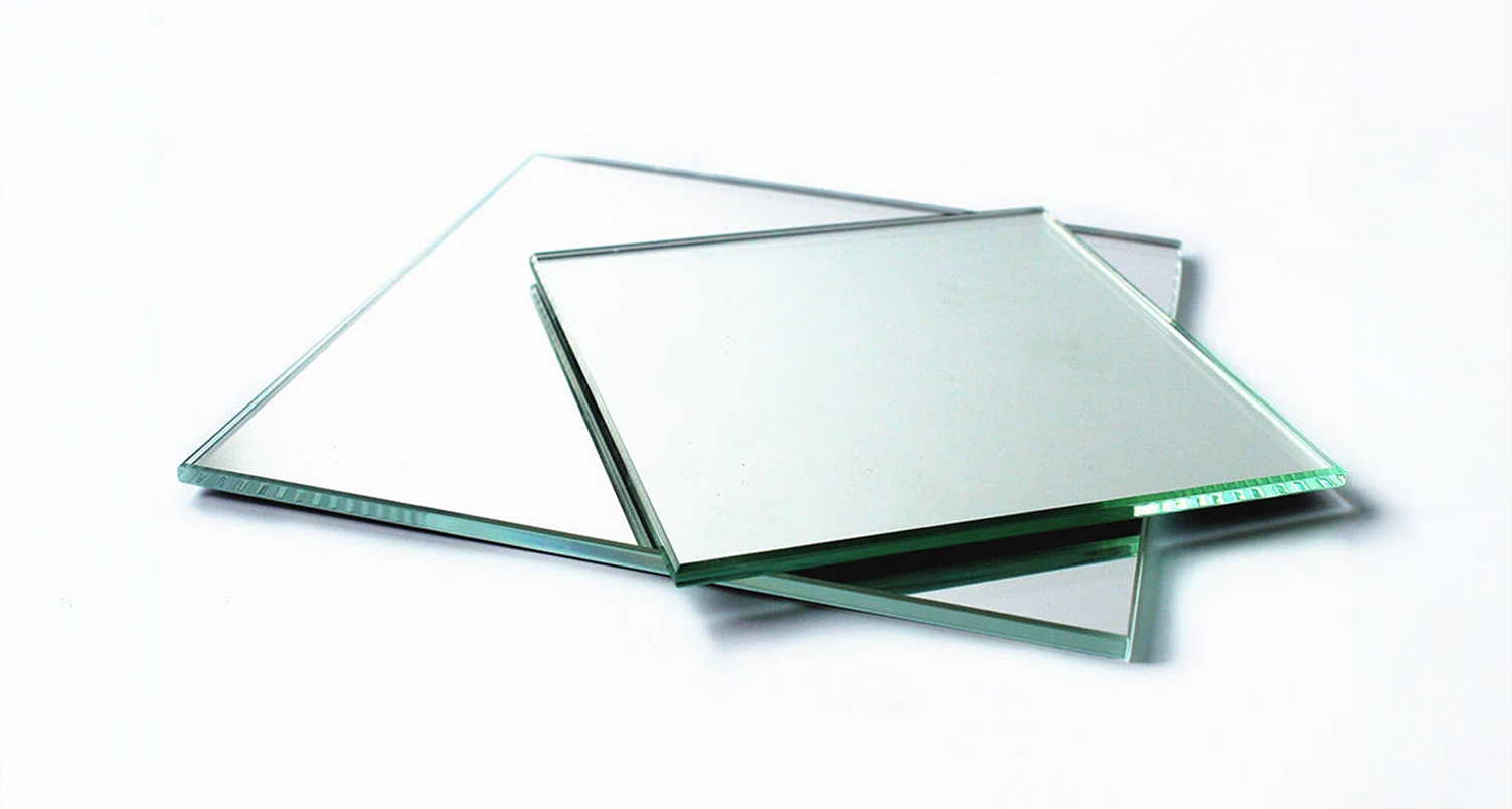 Silver Mirror Glass