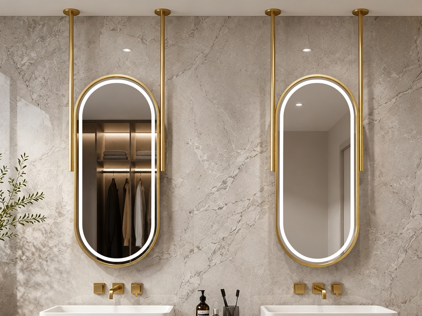 Custom Mirror Collection Custom Mirror Collection