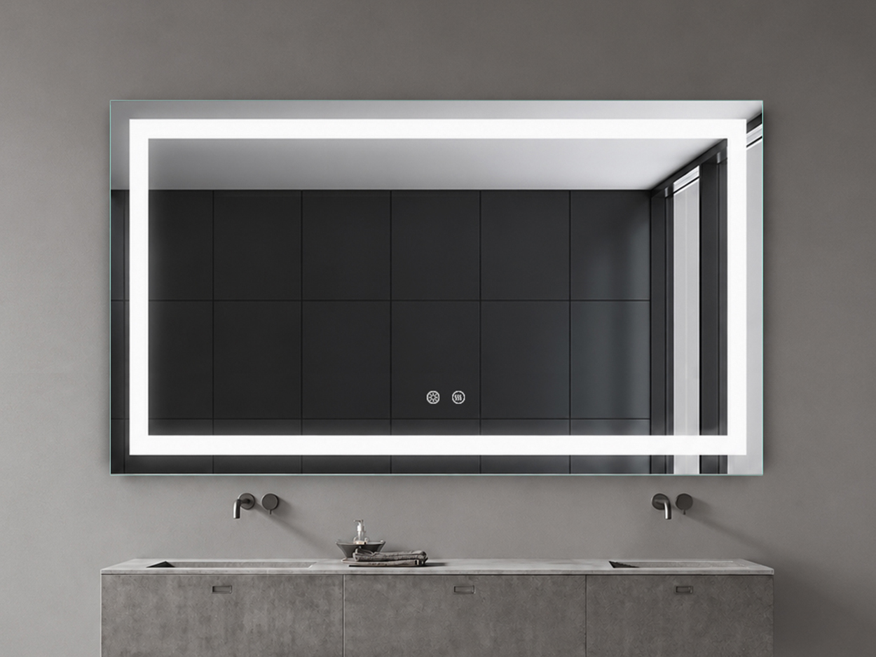 Front LED Mirror Collection Front LED Mirror Collection